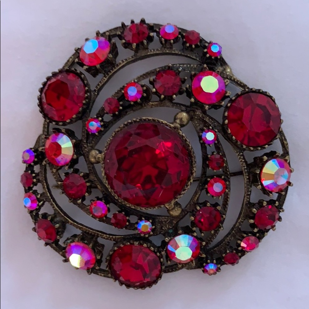 “Sweet Romance” jewelry